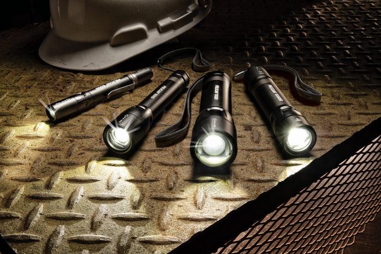 Flashlights