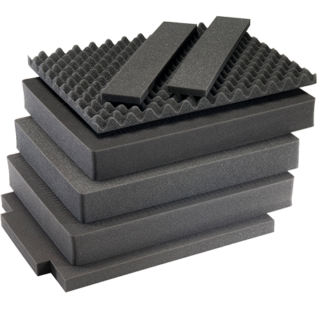 Pelican™ 1607 Pick N Pluck™ Foam Set