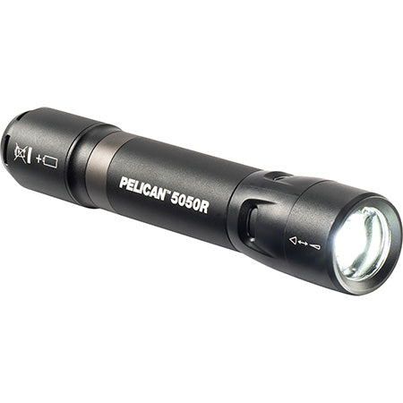 Pelican™ 5050R Rechargeable LED Flashlight