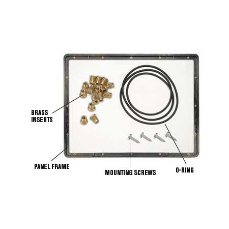 Load image into Gallery viewer, Pelican™ 1550 Panel Frame
