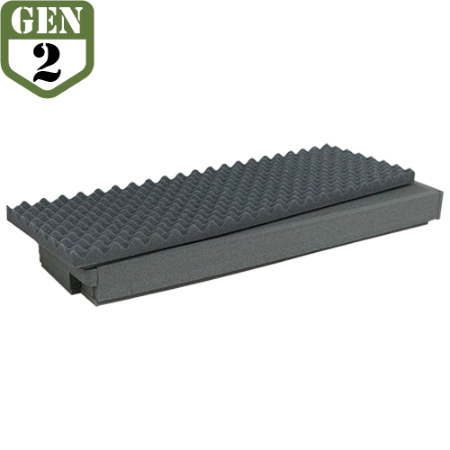 E-Z Cube Foam Complete Set for Pelican™ 1750 Case (Gen 2)