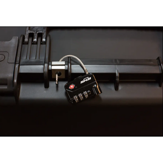 TSA Combination Cable Padlock