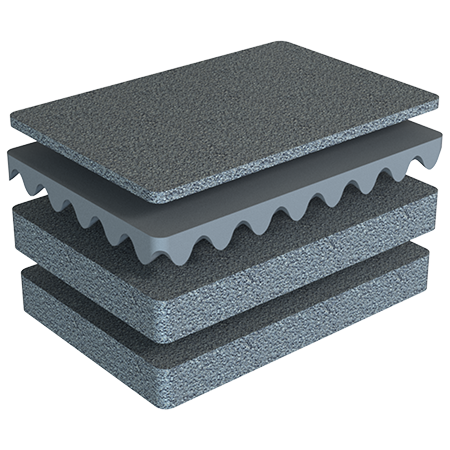 Kaizen™ iM2300 3-Piece Foam Set