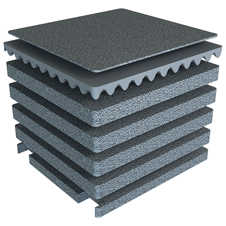 Kaizen™ iM2875 6-Piece Foam Set