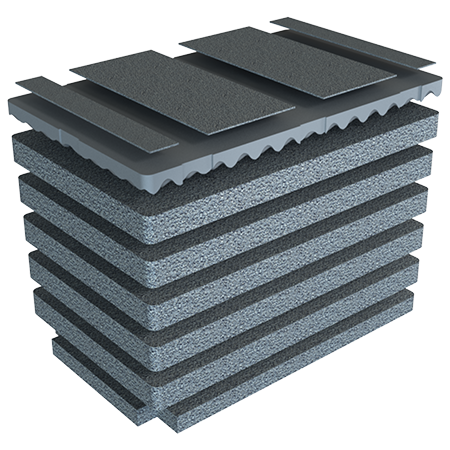 Kaizen™ iM2975 7-Piece Foam Set