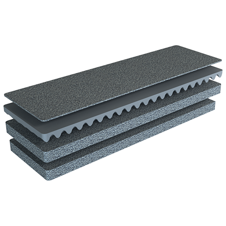 Kaizen™ iM3200 3-Piece Foam Set