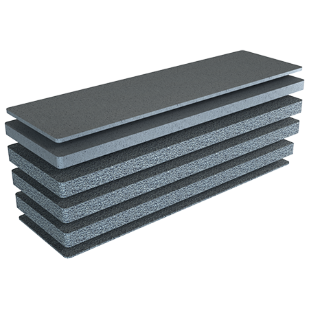 Kaizen™ iM3220 5-Piece Foam Set