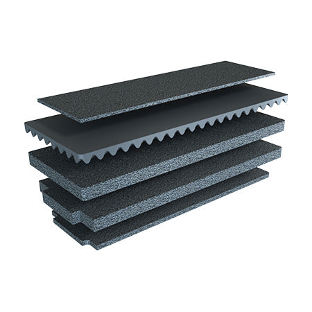 Kaizen™ 1745 4-Piece Foam Set