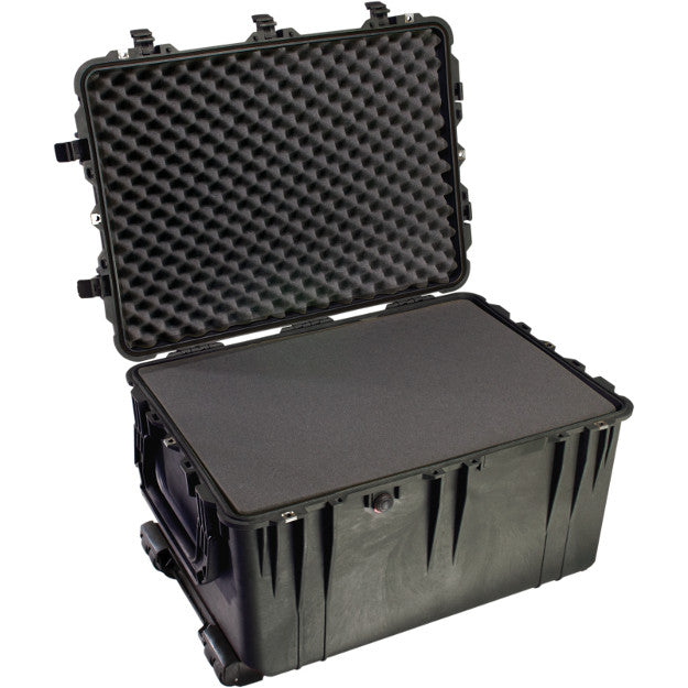 Pelican ペリカンケース 1660 フォーム付きミリタリ ガンケース Amazon.com: Pelican 1660 Case With Foam (Black) : Pelican