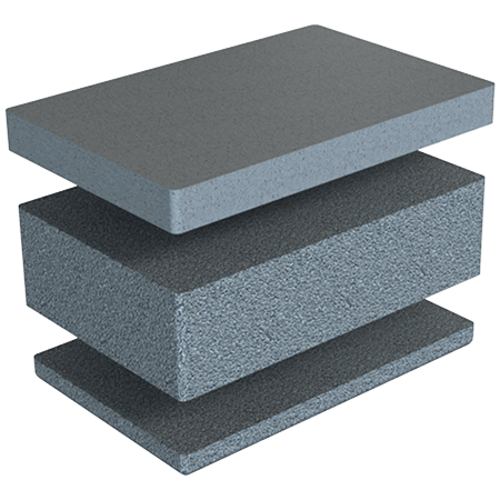 Kaizen™ 1120 3-Piece Foam Set