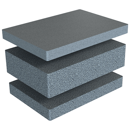 Kaizen™ 1150 3-Piece Foam Set