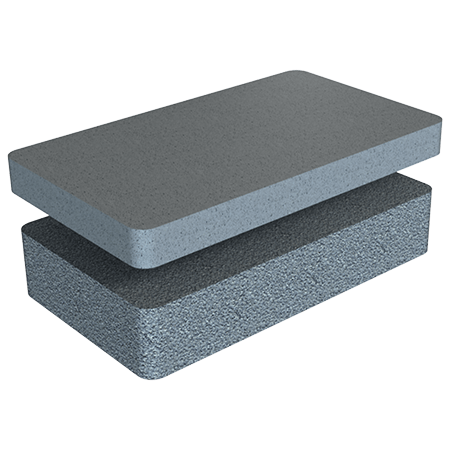 Kaizen™ 1170 2-Piece Foam Set
