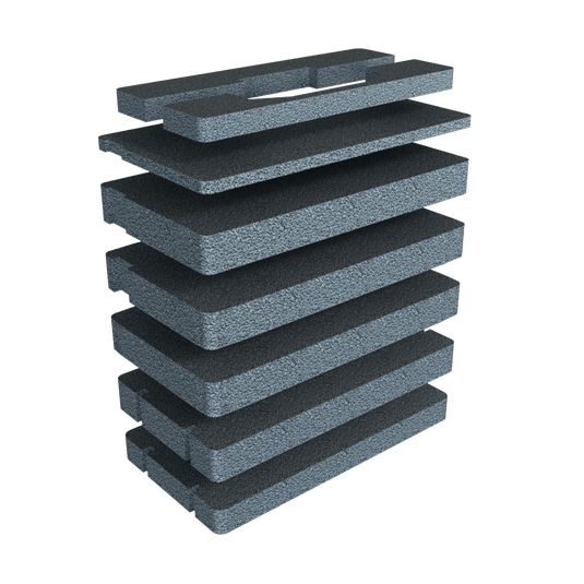 Kaizen™ 1465 Foam Set
