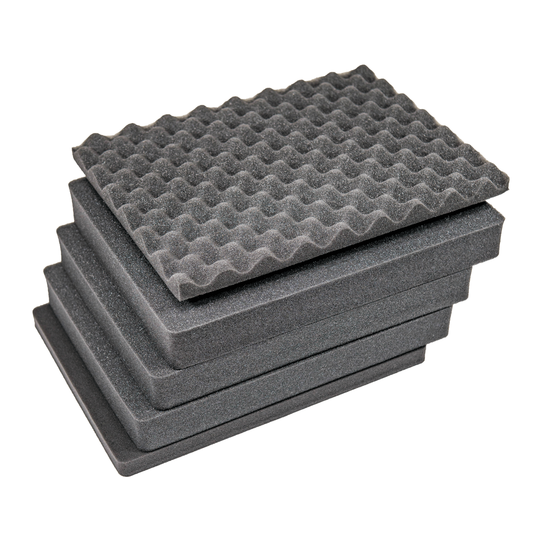 Pelican™ 1557 Pick N Pluck™ Foam Set – The Case Store