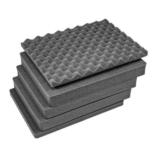 Pelican™ 1557 Pick N Pluck™ Foam Set