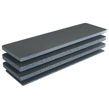 Kaizen™ V800 4-Piece Foam Set