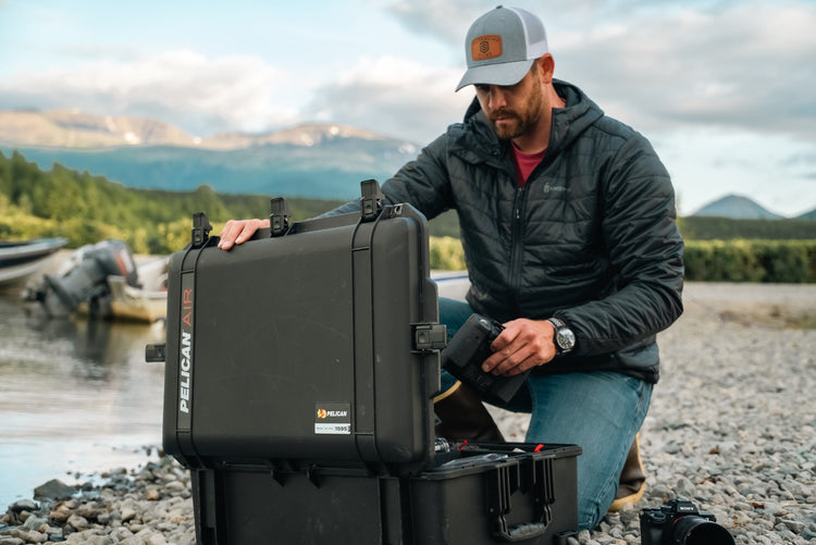 Custom Pelican™ Case