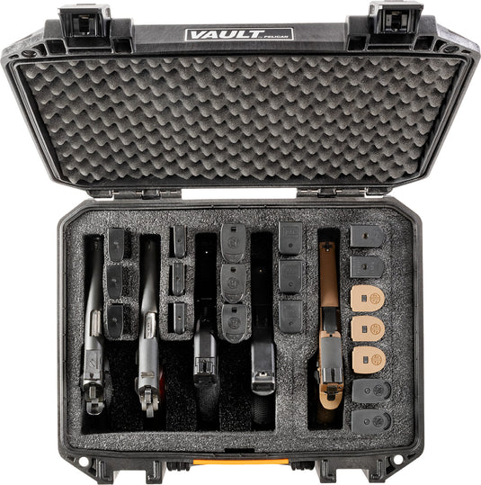V300PF5 Universal 5-Pistol Case