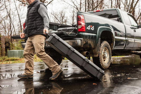 Traveling With Firearms? Here's what you need to know!