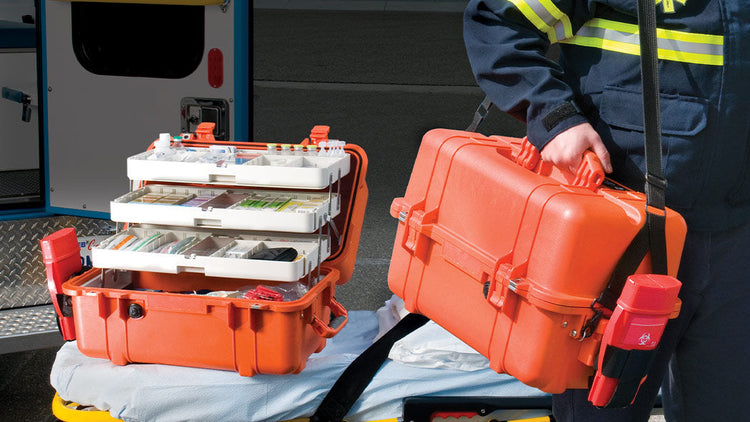 EMS Cases You Can Count On!