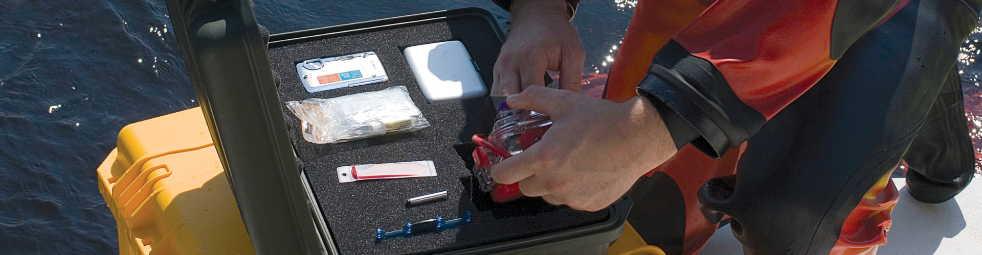 Storm™ Pick N Pluck™ Foam - The Case Store