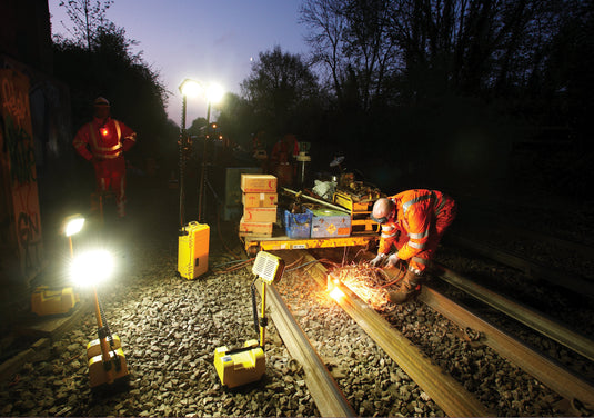 Remote Area Lighting