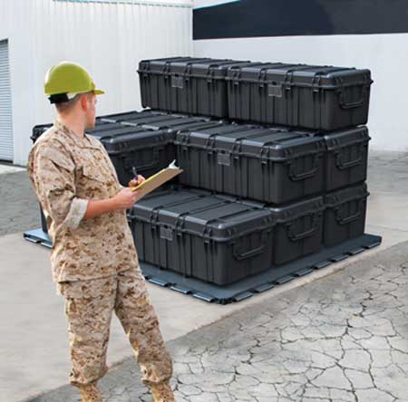 Load image into Gallery viewer, Pelican™ 0550 Transport Case
