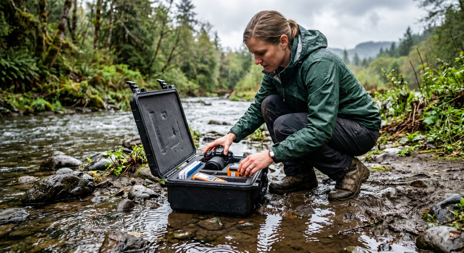 Pelican Cases: Built to Go Anywhere