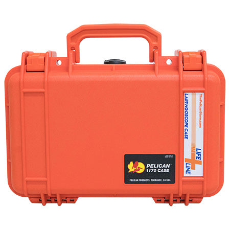 Load image into Gallery viewer, Front of the Pelican 1170 case.
