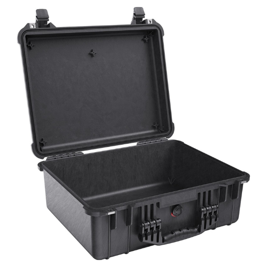Pelican™ 1550 Case: Watertight and Crushproof Design - The Case Store Pelican™ 1550 Case: Watertight and Crushproof Design - The Case Store