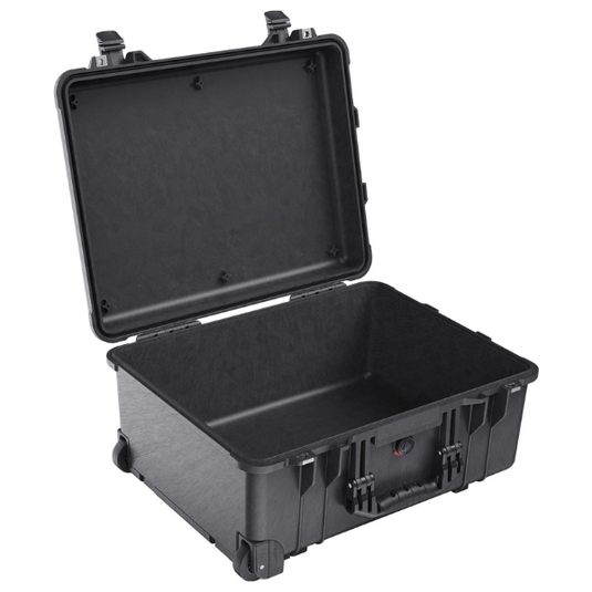 Pelican™ 1560 Case: Watertight and Crushproof Design - The Case Store Pelican™ 1560 Case: Watertight and Crushproof Design - The Case Store