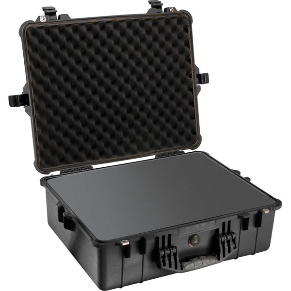 PELICAN 1600 CASE（ペリカン1600ケース） Pelican™ 1600 Case: Watertight and Crushproof Design - The Case Store
