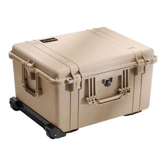 Pelican™ 1620 Transport Case - Tan