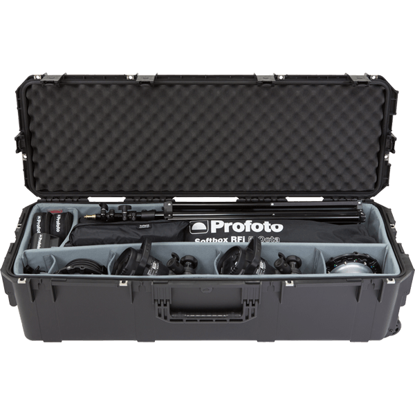 SKB 3i-4213-12DT Case: Durability Meets Flexibility - The Case Store