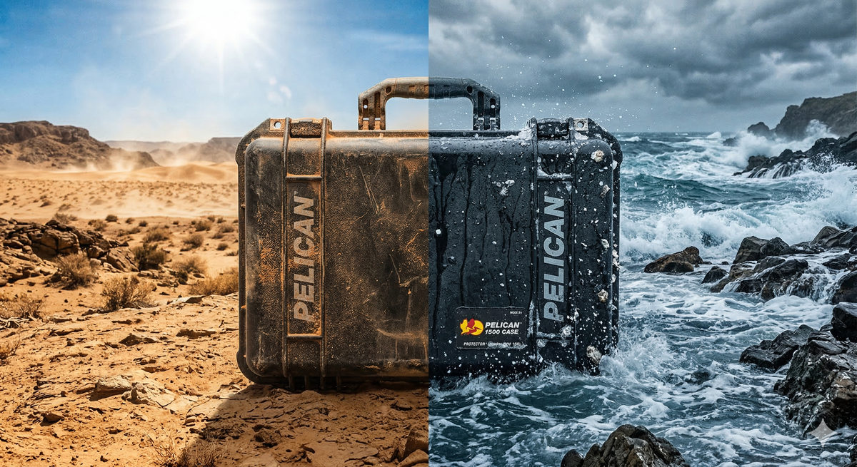 Hunter Protection Box Hard Hunting and Gun Cases: What You Need to Know