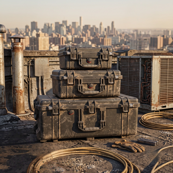 Gear & Equipment Cases