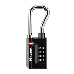 Master Lock® 4696D TSA: Secure Your Luggage Easily - The Case Store