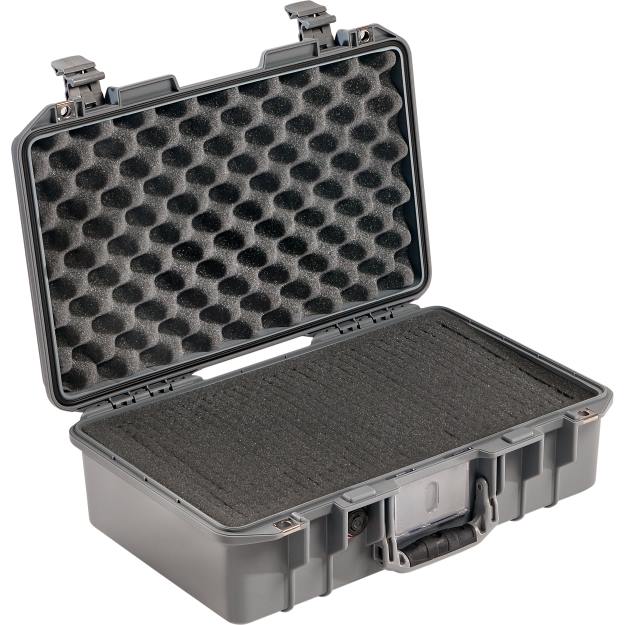 Pelican 1055CC Hardback Case – No Foam Hard Shell Protector For Tablets & Devices