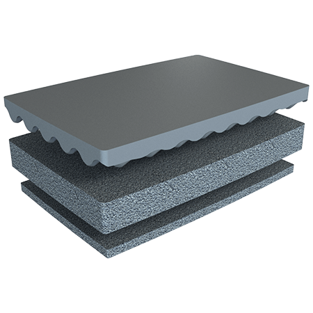 Kaizen™ 1490 3-Piece Foam Set
