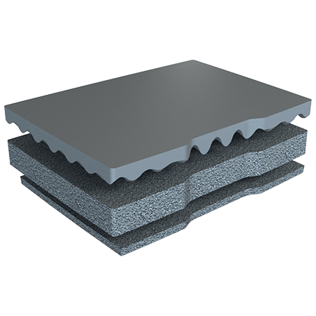 Kaizen™ 1495 3-Piece Foam Set