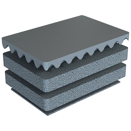Kaizen™ 1500 4-Piece Foam Set