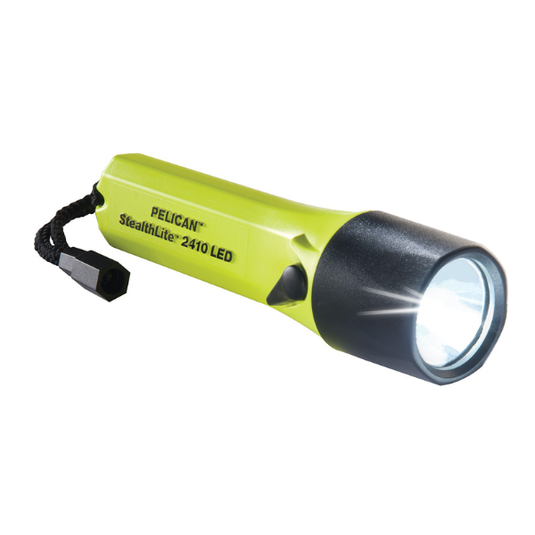 Pelican™ 2410 StealthLite™ LED Flashlight