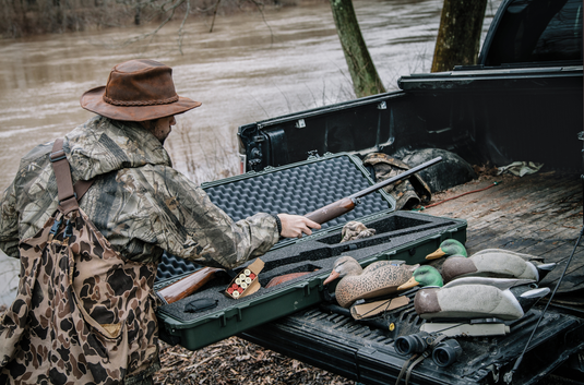 Rifle and Shotgun Cases