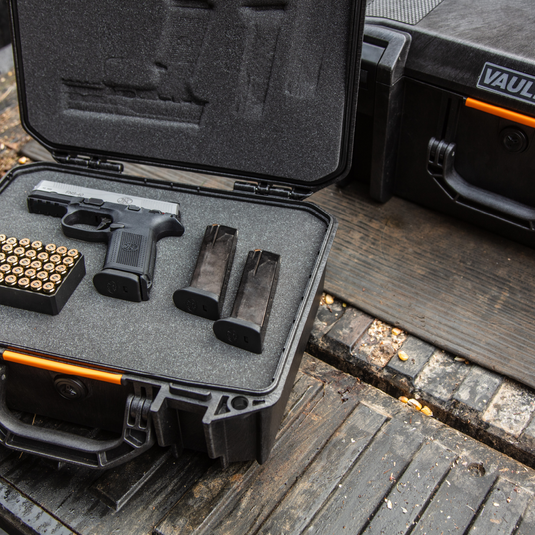 Pistol and Handgun Cases