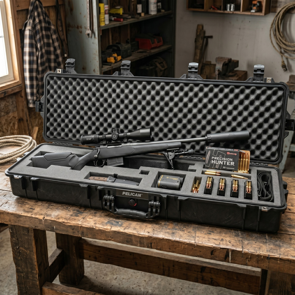 Rifle & Shotgun Cases