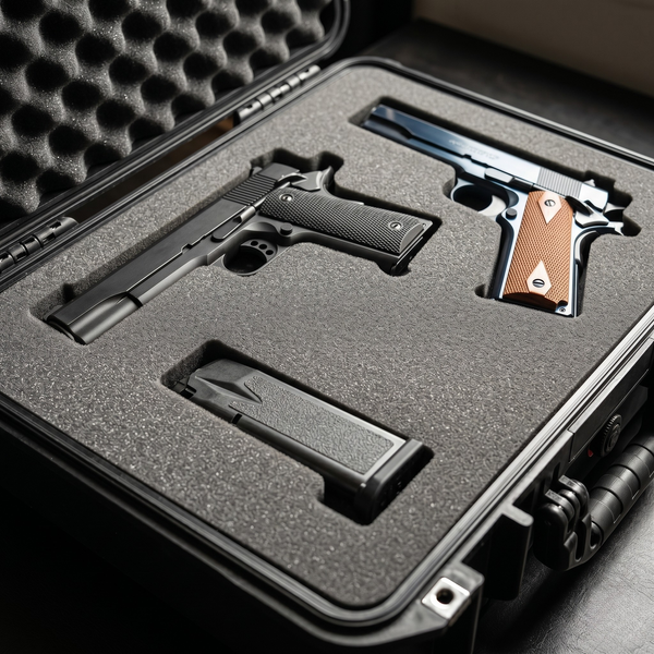 Pistol and Handgun Cases