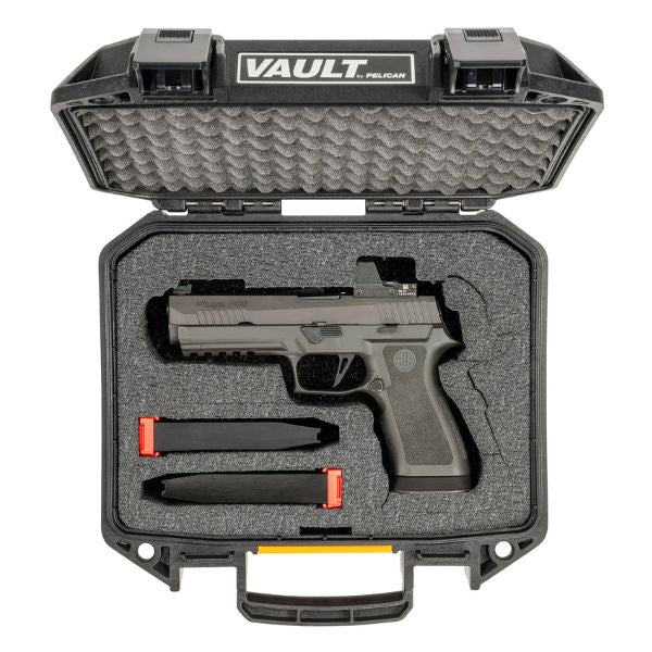 Load image into Gallery viewer, V100PF1 Vault Universal Pistol Case
