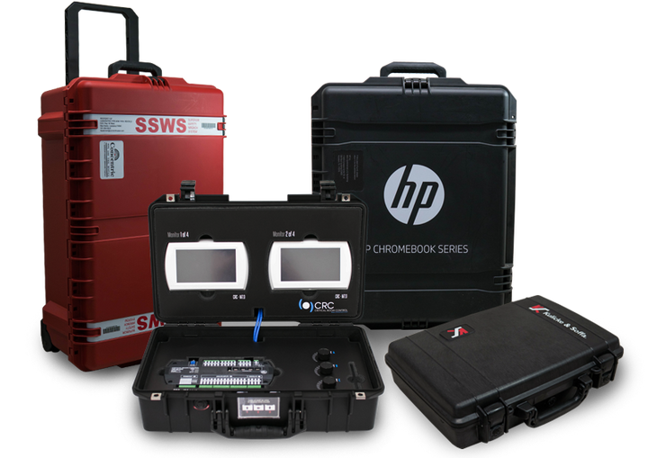 Custom Pelican™ Case Options - The Case Store