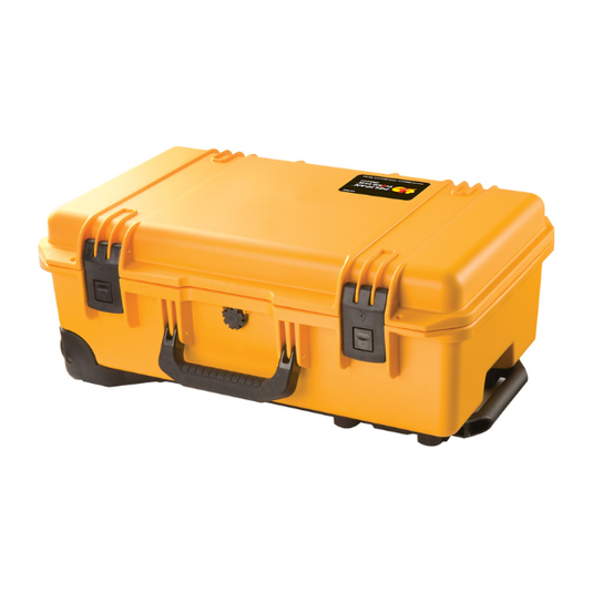 iM2500 Carry-On Storm Case™ - Yellow