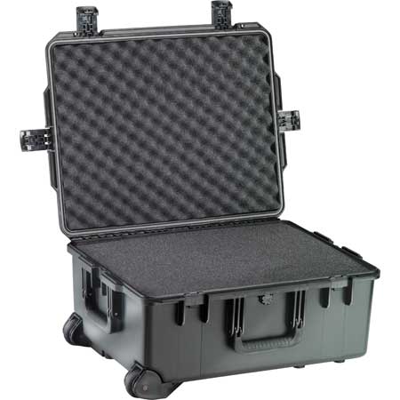 F3用底ケース&スクリーンE(方眼マット)&HP用アイカップ&シャッターリレーズ Pelican™ Storm Case™ iM3220 - Case Club